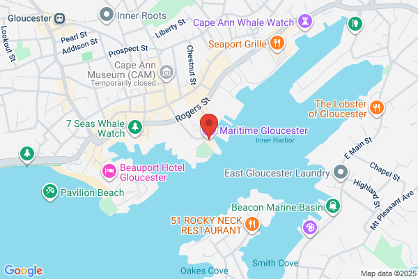 Gloucester Maritime Heritage Center