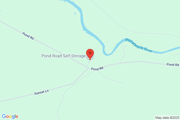 Pond Road Storage