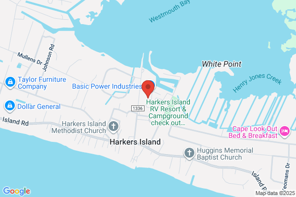 Harkers Island Tackle Co