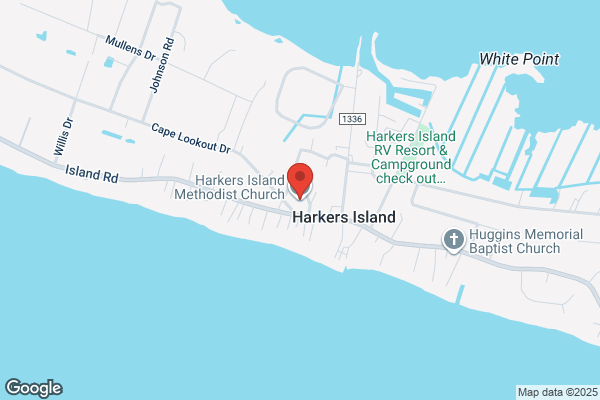 Harkers Island United Methodist Church