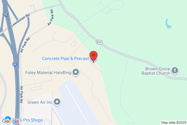 Manhole Pipe & Site Inc