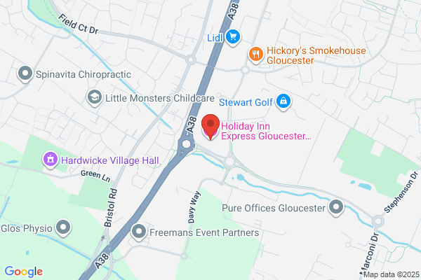 Holiday Inn Express Gloucester, an IHG Hotel