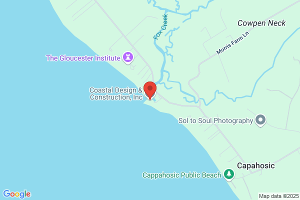 Coastal Design & Construction
