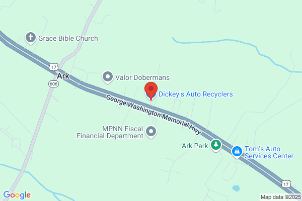 Dickey's Auto Recyclers