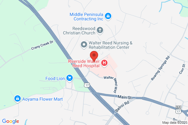 Riverside Gloucester Center For Orthopedic Surgery