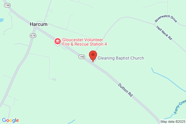 Gleaning Baptist Church