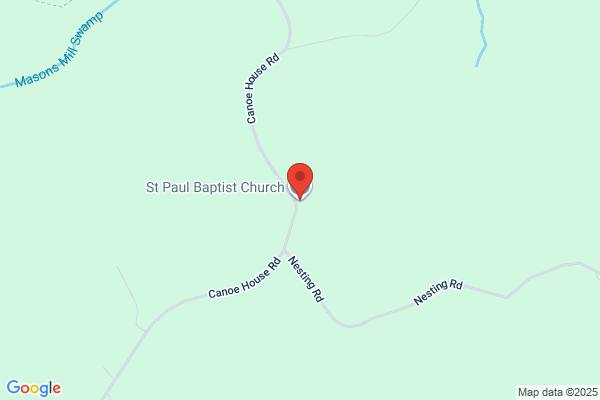 St Paul's Baptist Church