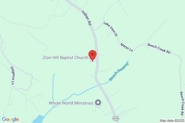 Zion Hill Baptist Church