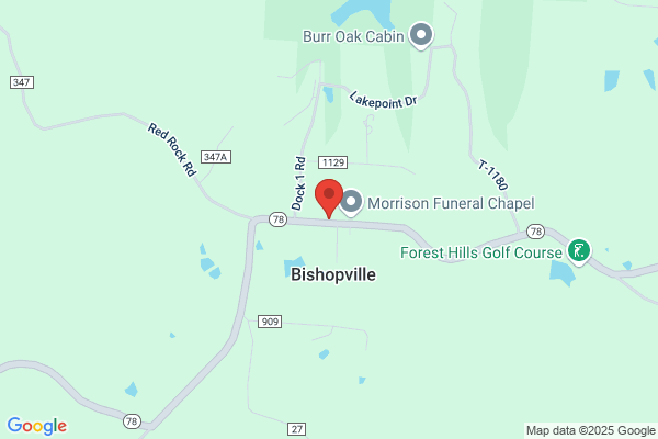 Bishopville Church of Christ