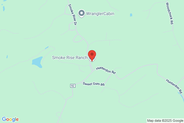 Smoke Rise Ranch Resort