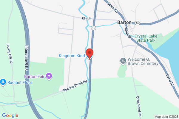 Barton One-Stop Mini Mart
