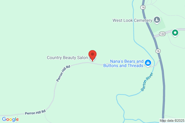 The Country Beauty Salon