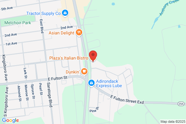Plaza's Italian Bistro