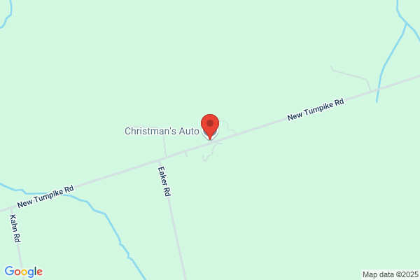 Christmans Garage