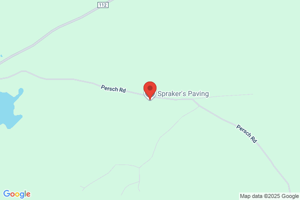 Spraker's Paving