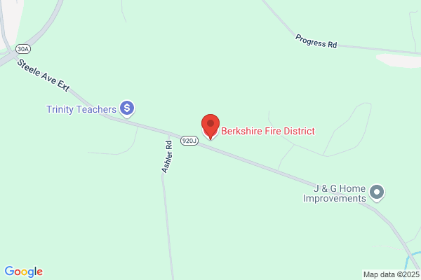 Berkshire Fire District