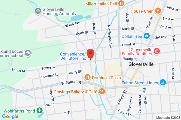Berlin Convenient Food Mart Inc