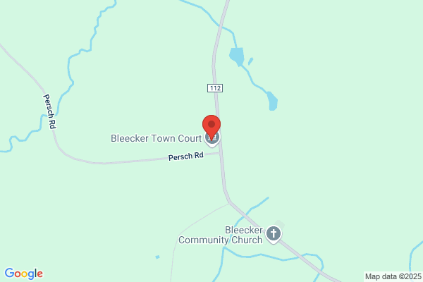 Bleecker Town of, Town Assessor