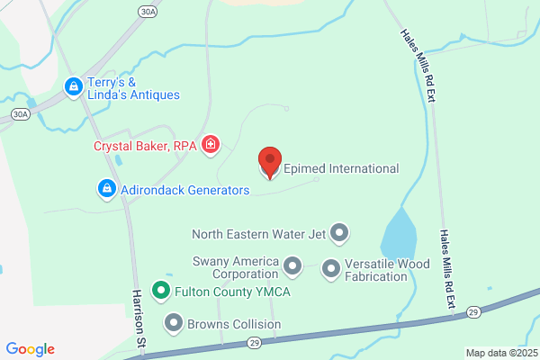 Epimed International Inc, Research & Development Center