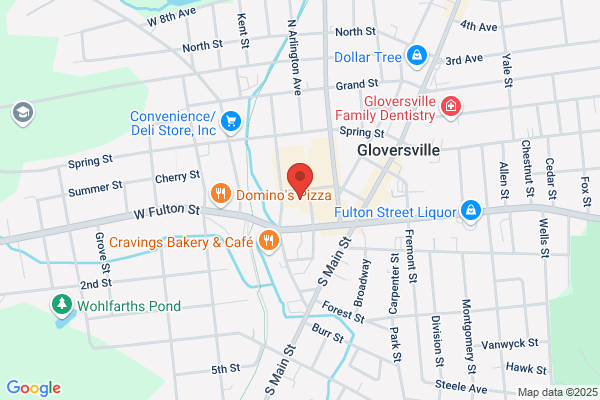 Fulton County, Senior Citizen Service Center of, Gloversville and Fulton County