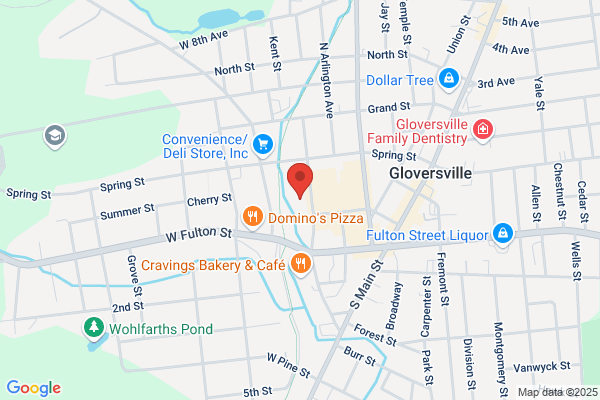 Gloversville City Officials and Depts, City Court