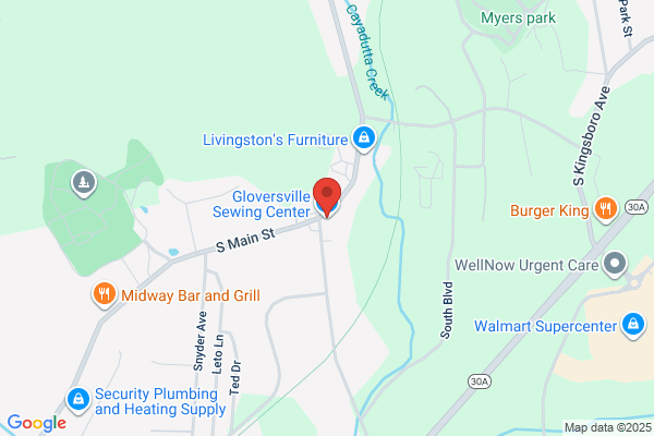 Gloversville Sewing Center Inc