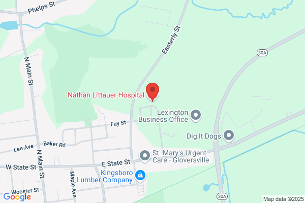 Nathan Littauer Hospital & Nursing Home