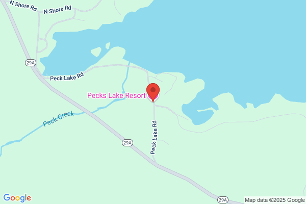 Pecks Lake Resort