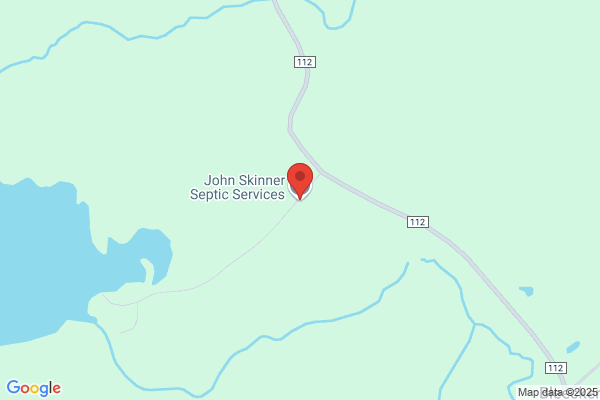 Skinner John Septic Service