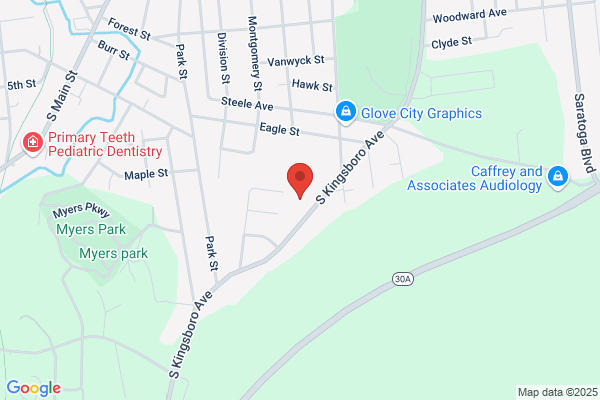 Jehovah's Witnesses Johnstown, Kingdom Hall