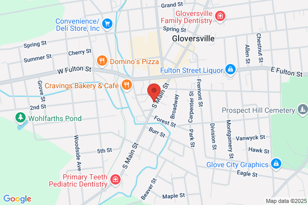 Gloversville Palace Diner