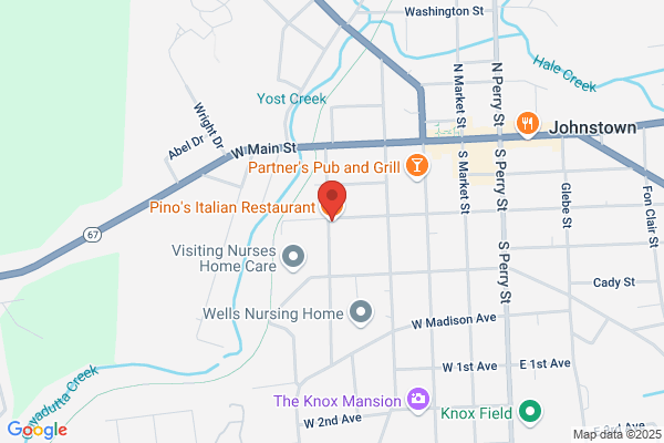 Pino's Italian Restaurant