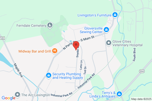 City Line Self Storage Inc