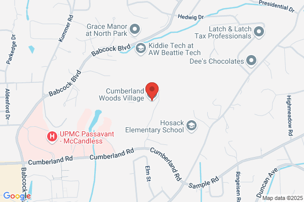 Cumberland Village - A Marrinson Senior Care Residence