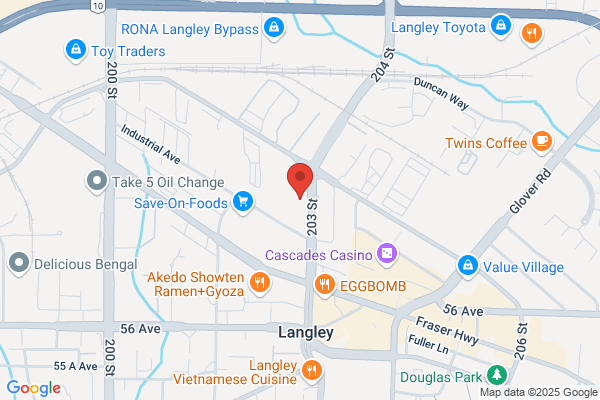 Langley Fire Department