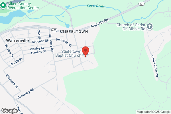 Stiefeltown Baptist Church