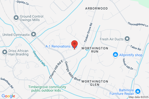 A-1 Renovations  LLC