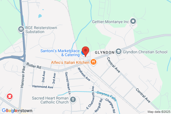 Glyndon Lord Baltimore Cleaners