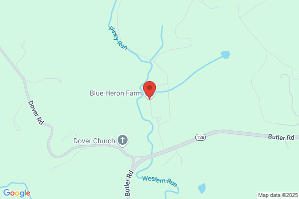 Blue Heron Farm