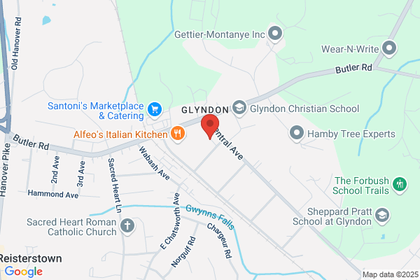Glyndon Swim Club