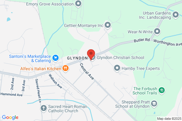 Glyndon United Methodist Church