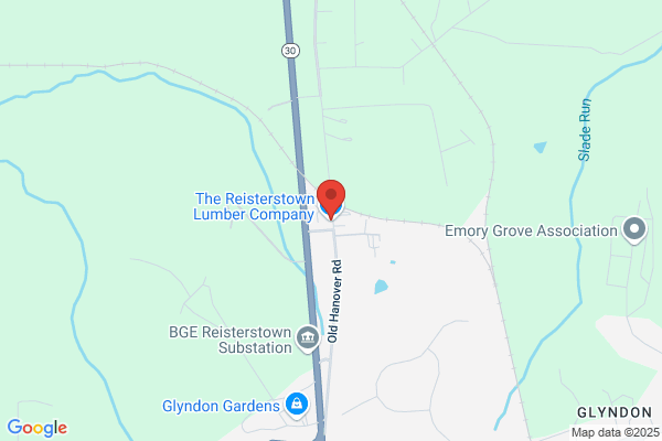 Reisterstown Lumber Co