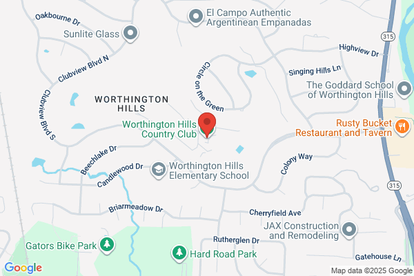 Worthington Valley Country Club Inc