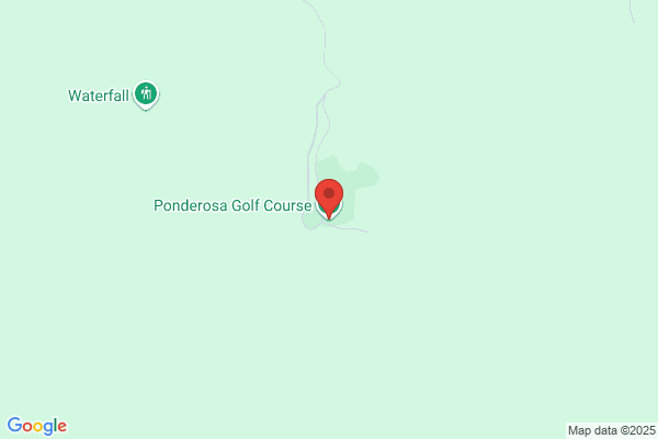 Ponderosa Golf Club