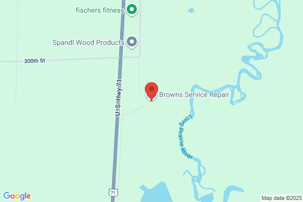 Brown's Service & Repair