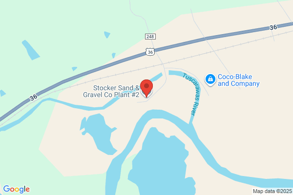 Stocker Sand & Gravel Co
