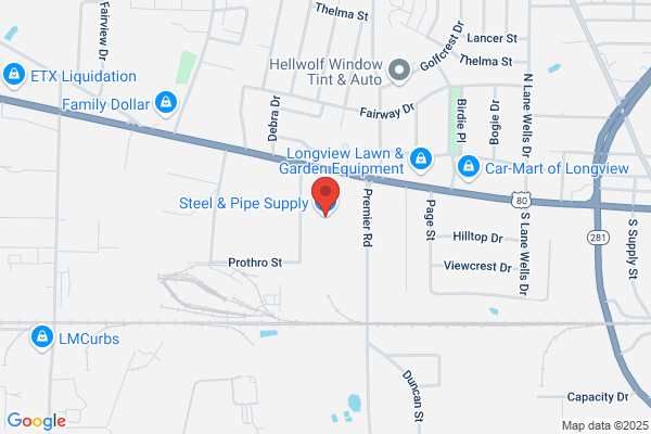 Dodd City Pipe & Steel Co