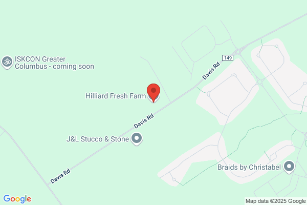 Hilliard Farm Eqp