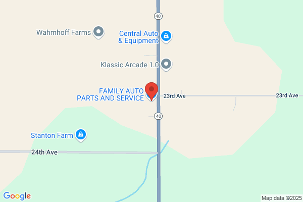 Family Auto Parts & Service