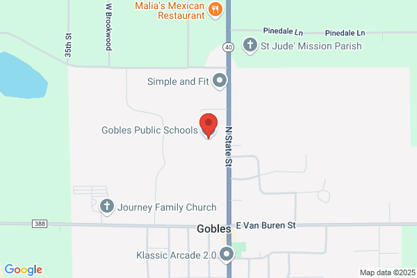 Gobles Public Schools, Elementary School